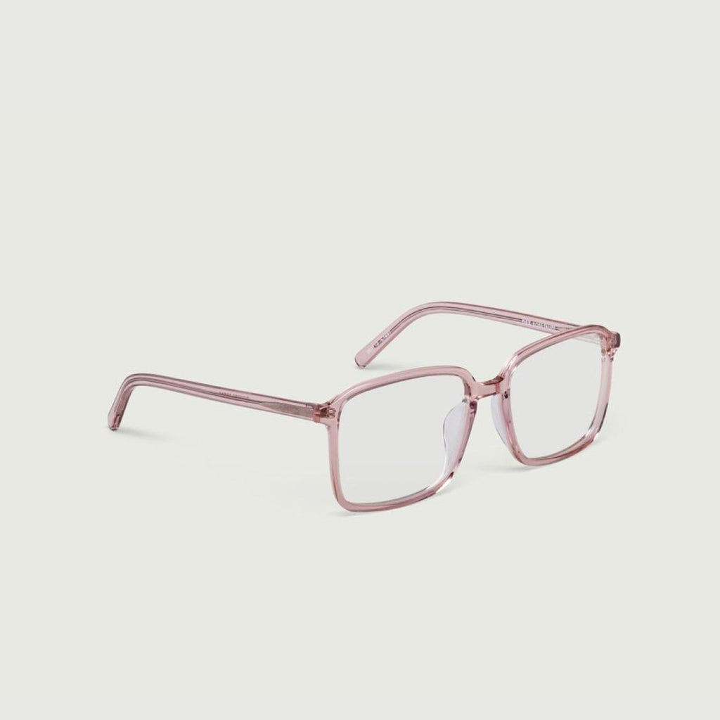 Moreschi acetate glasses