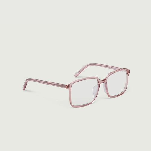 Moreschi acetate glasses