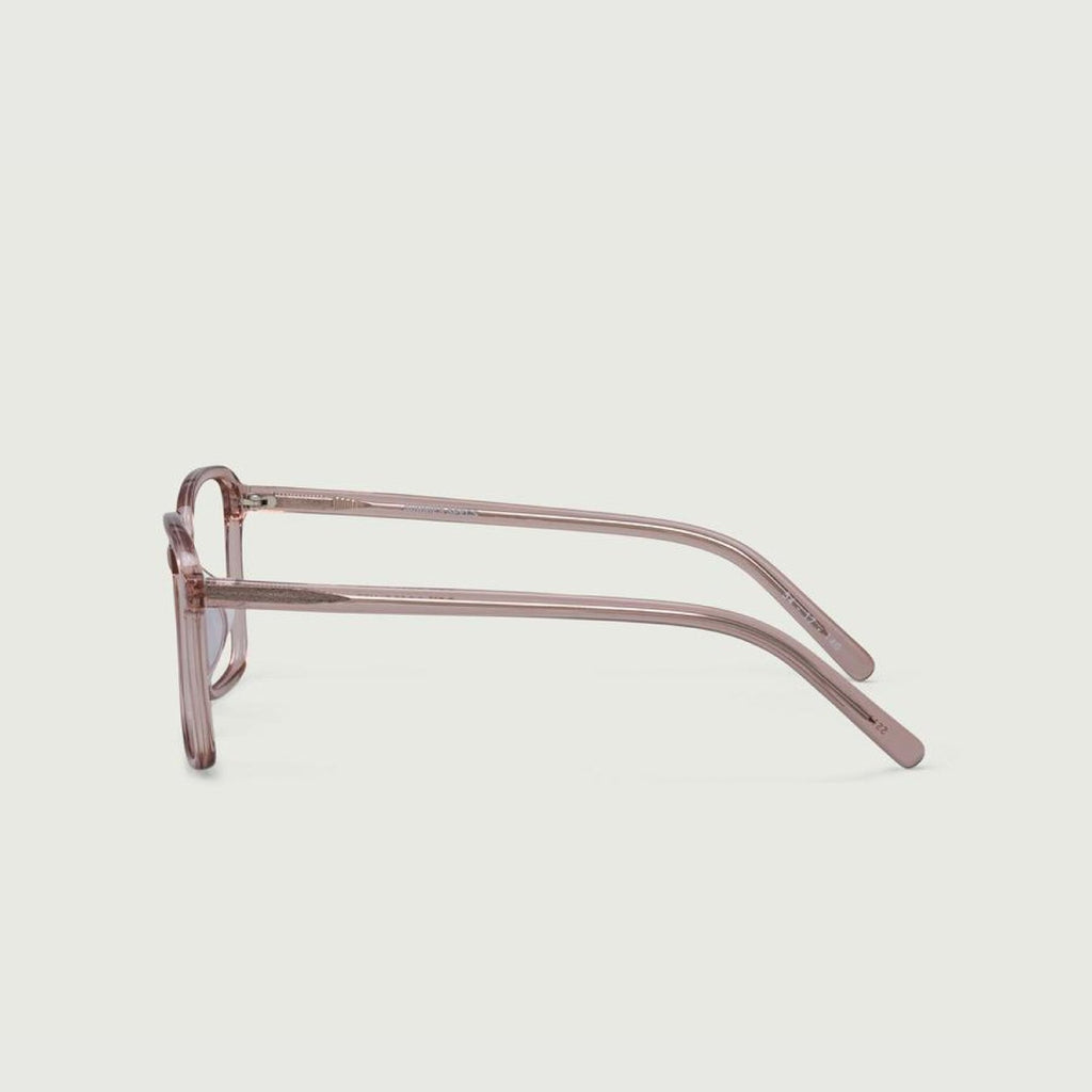 Moreschi acetate glasses