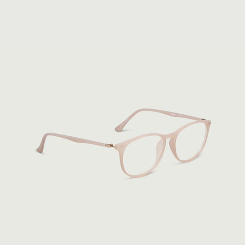 Cat eye glasses
