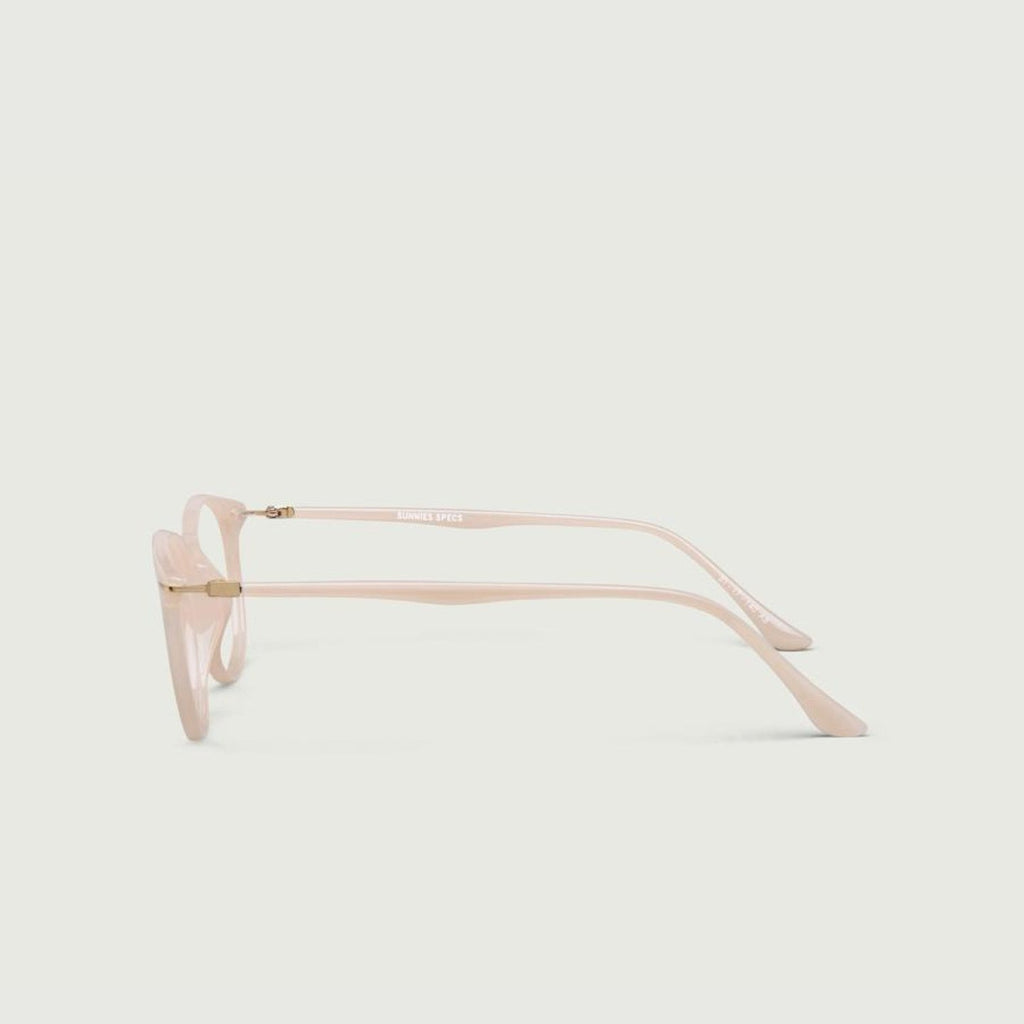Cat eye glasses