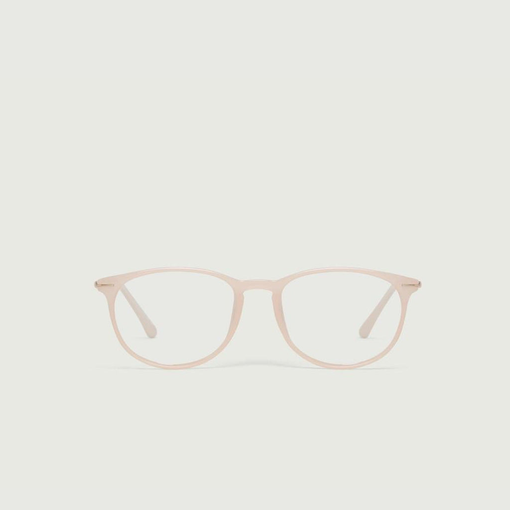 Cat eye glasses