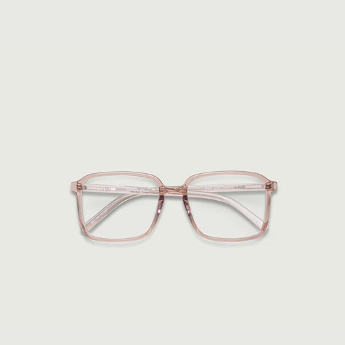 Moreschi acetate glasses